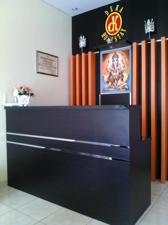 Deka Homestay Mataram Exterior photo