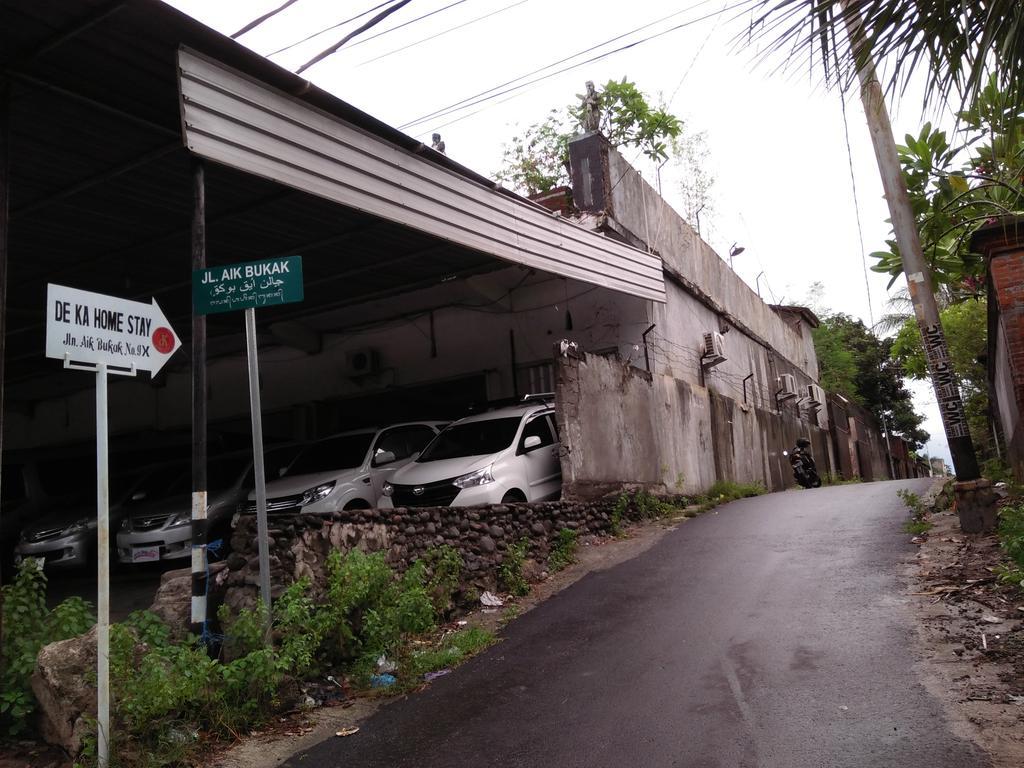 Deka Homestay Mataram Exterior photo